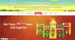 Desktop Screenshot of mezangrp.com